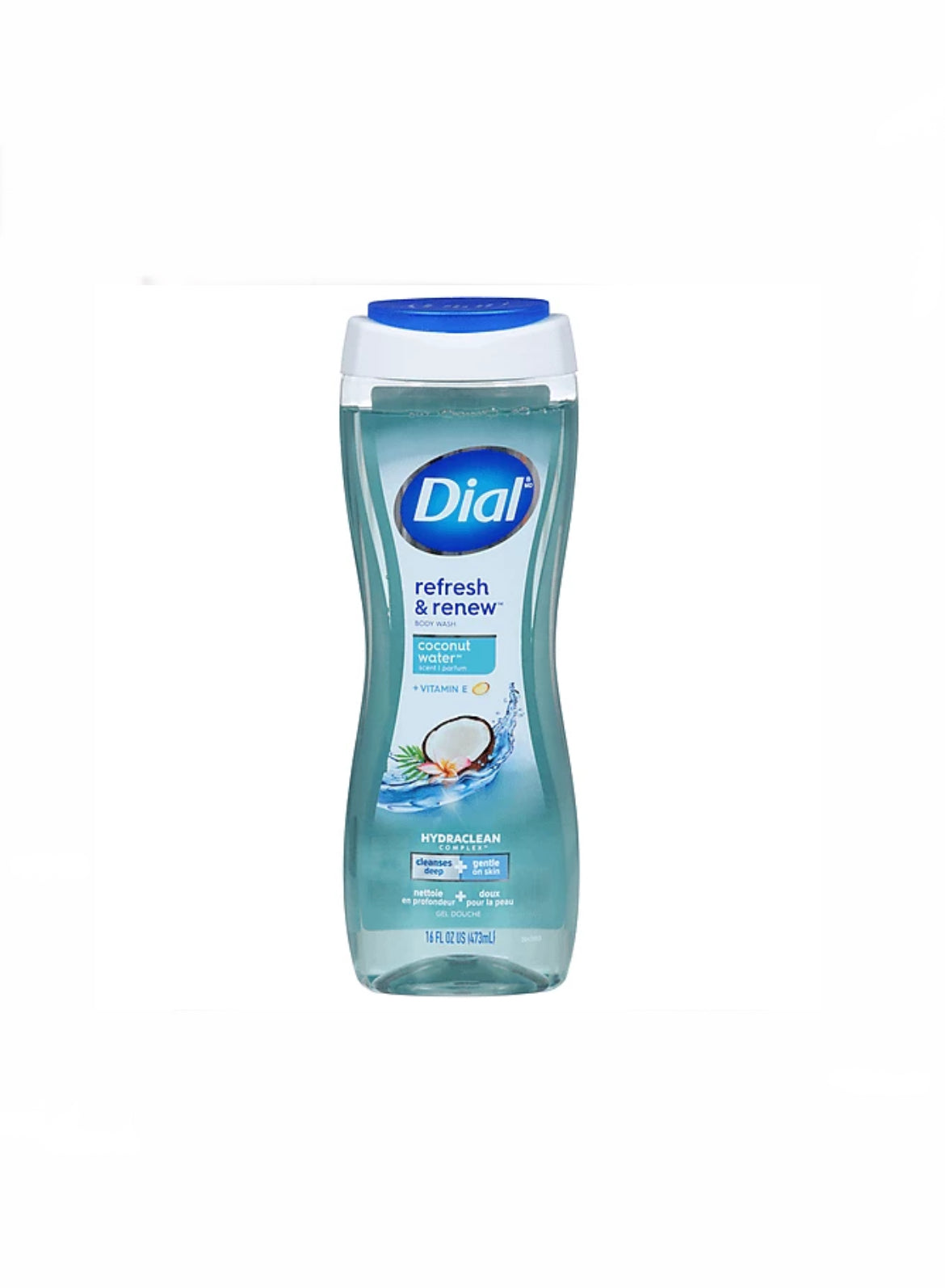 Dial body wash  image 0