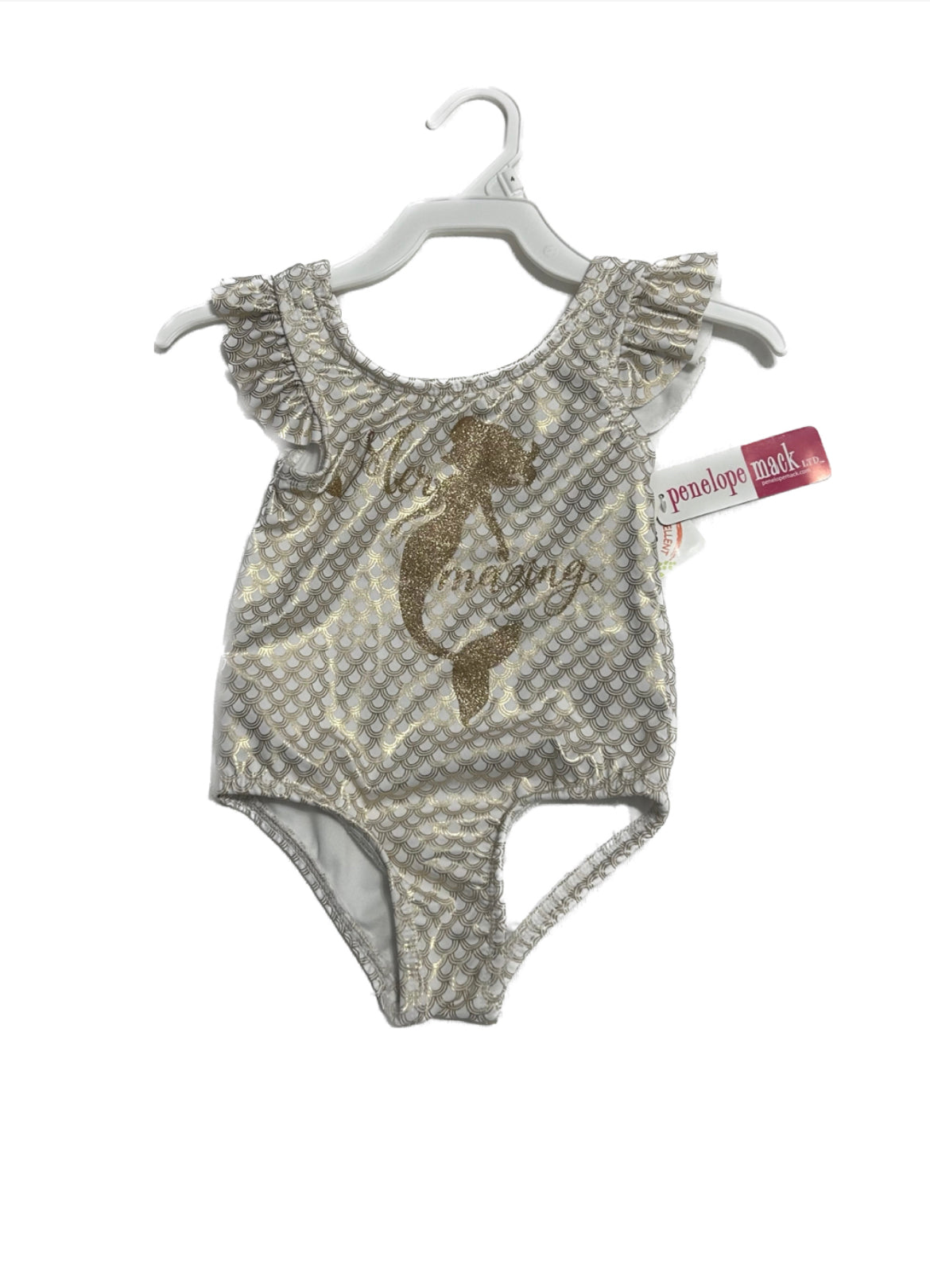 Penelope Mack swimsuit image 0