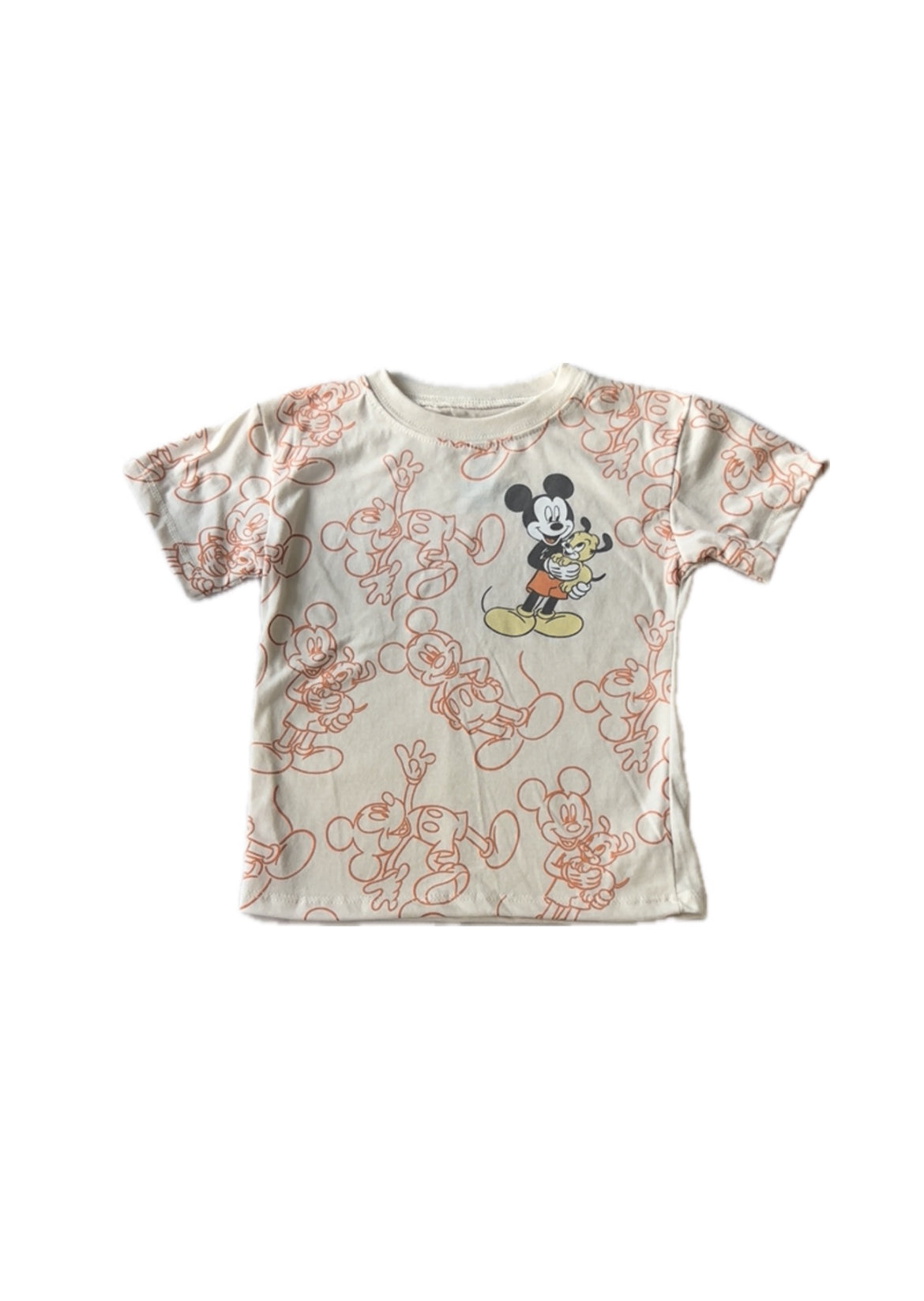 Disney Mickey & Friends Boys Shirt image 0