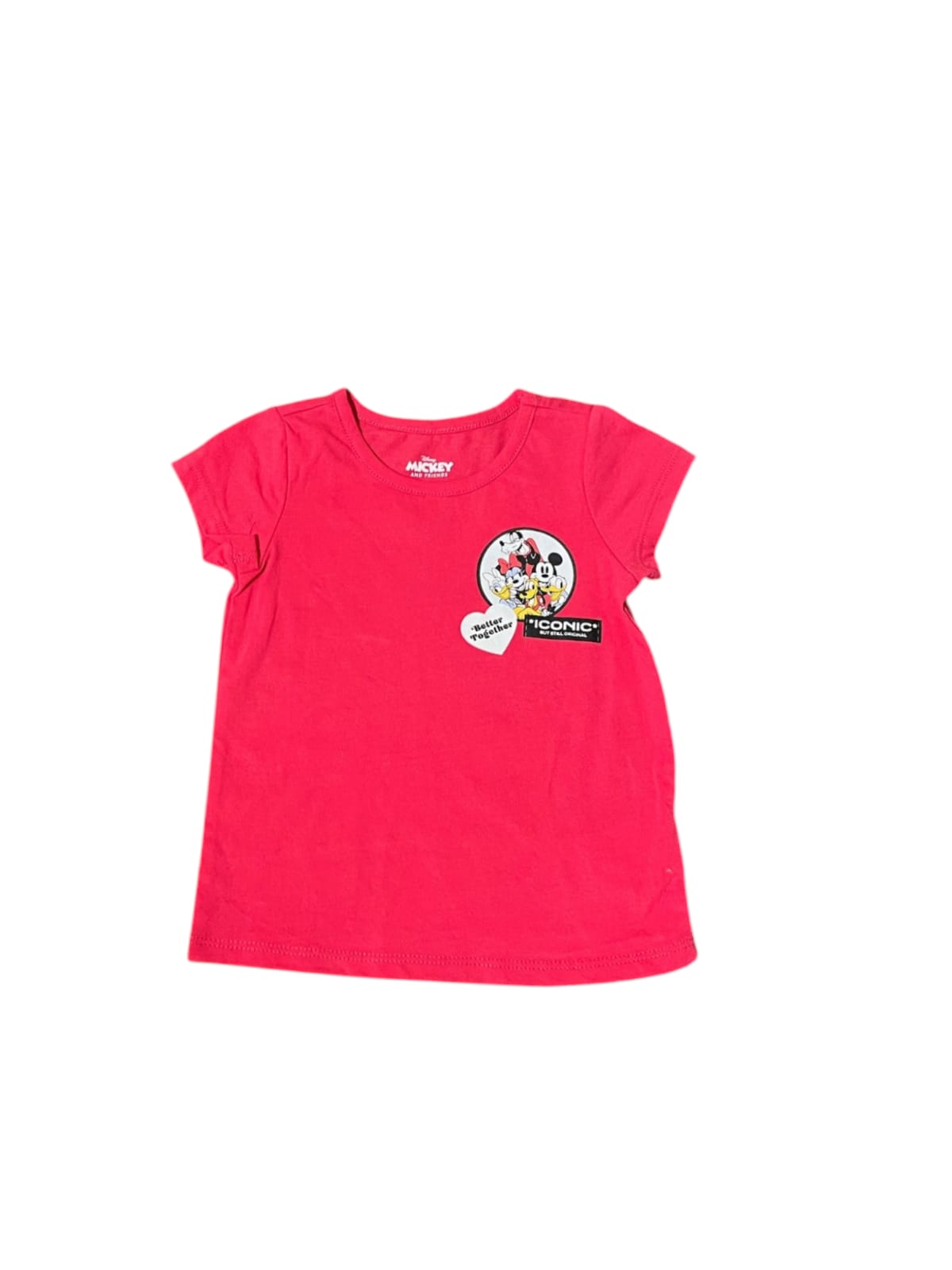 Disney Mickey girls 2pc set  image 2