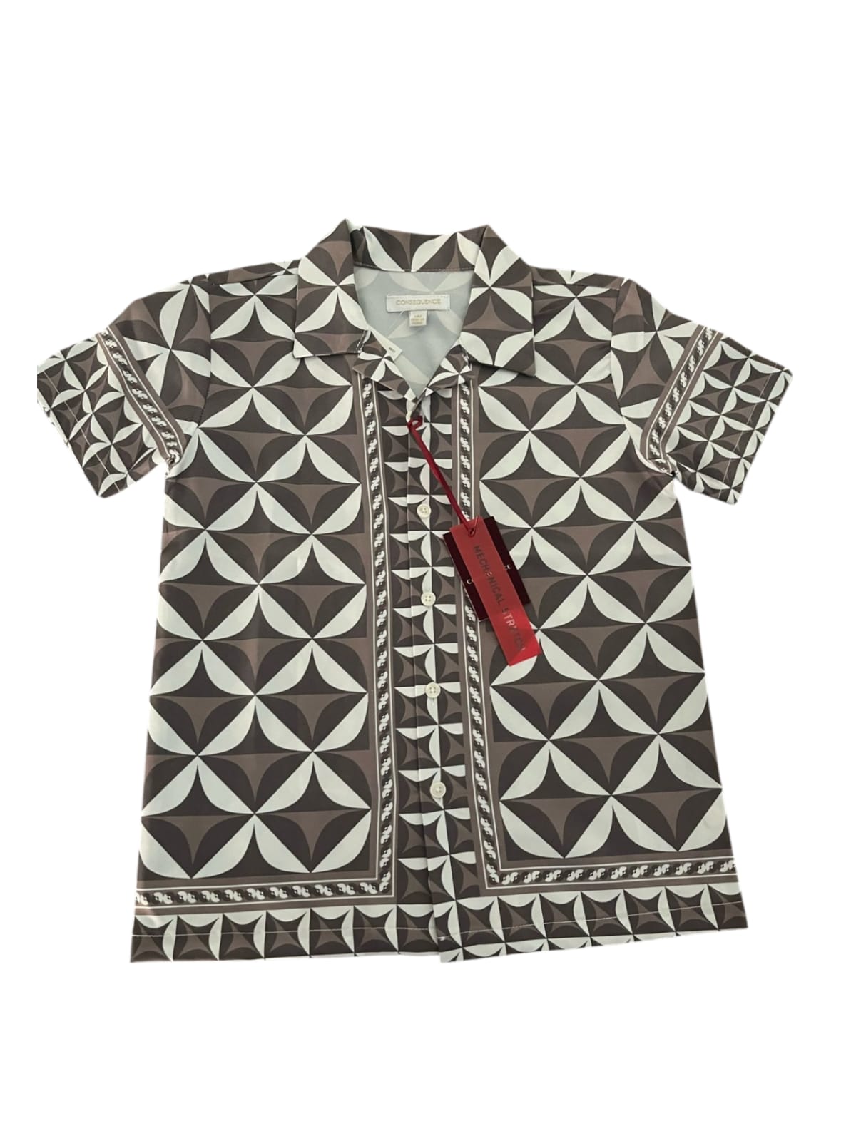  Consequence boys shirt image 0