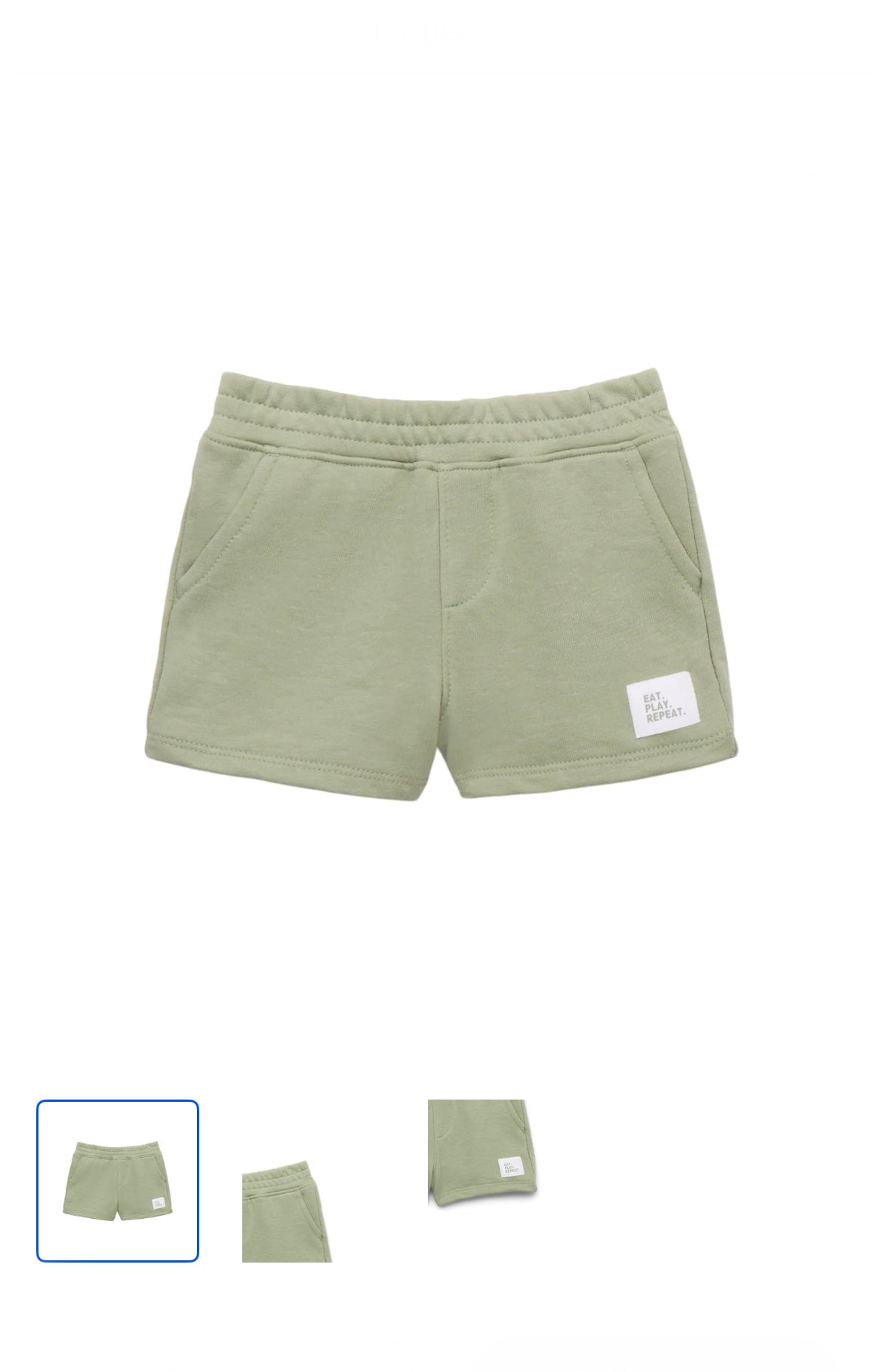 Garanimals Baby  Shorts image 3