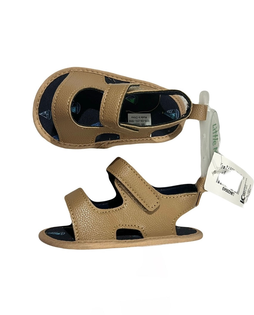 Little Me Baby Boys Sandal image 1