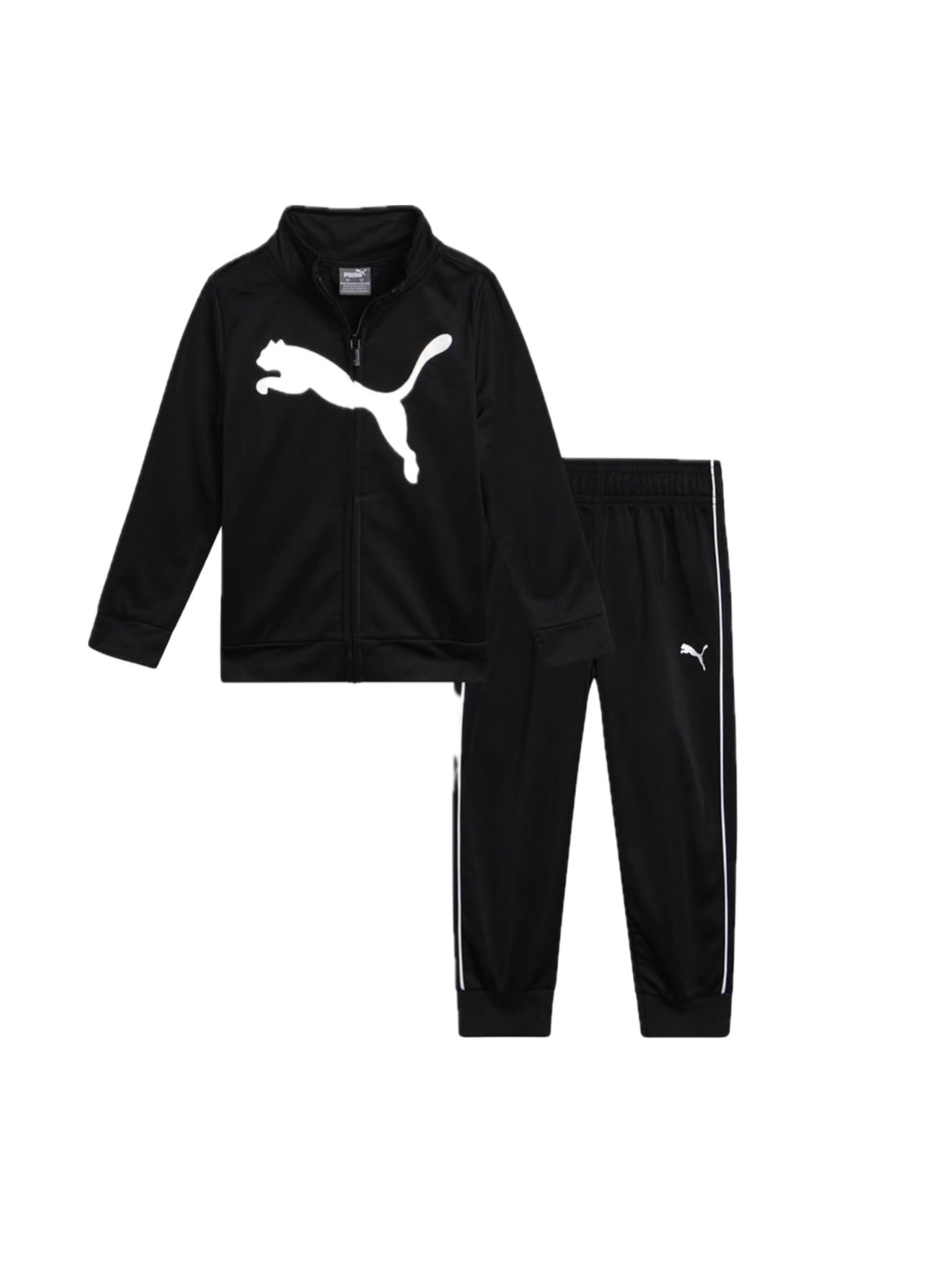 PUMA Boys - 2 Piece Jacket & Jogger Set