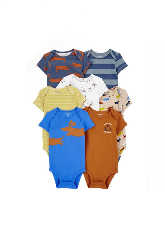 Carters 7pc Onesies image 0