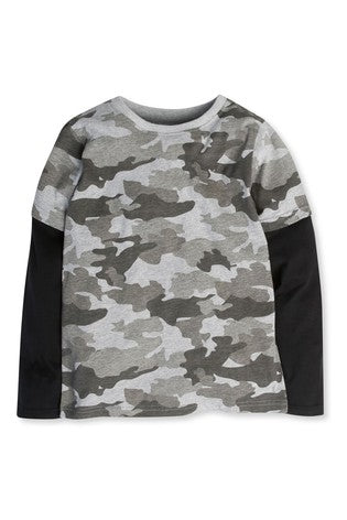 Old Navy Boys Long sleeve shirt image 0