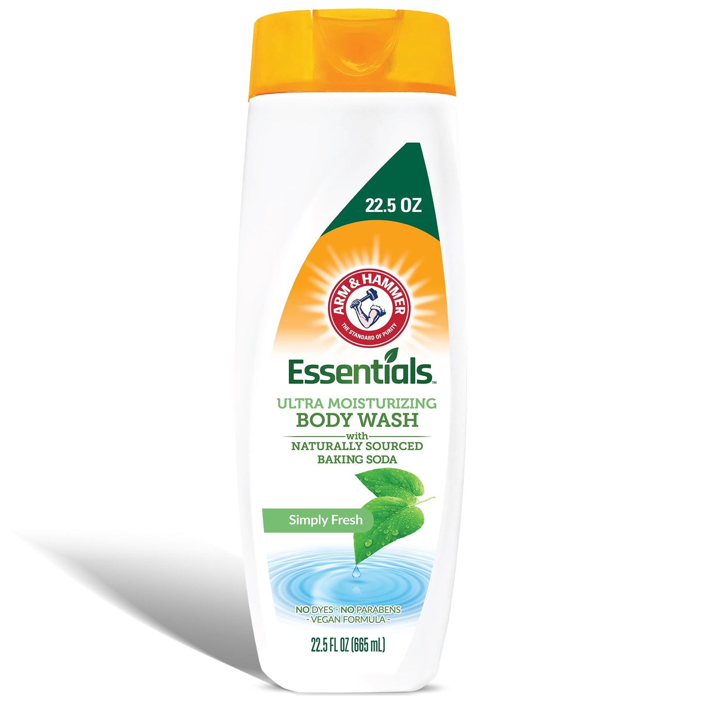 Arm & Hammer Essentials Body Wash image 2