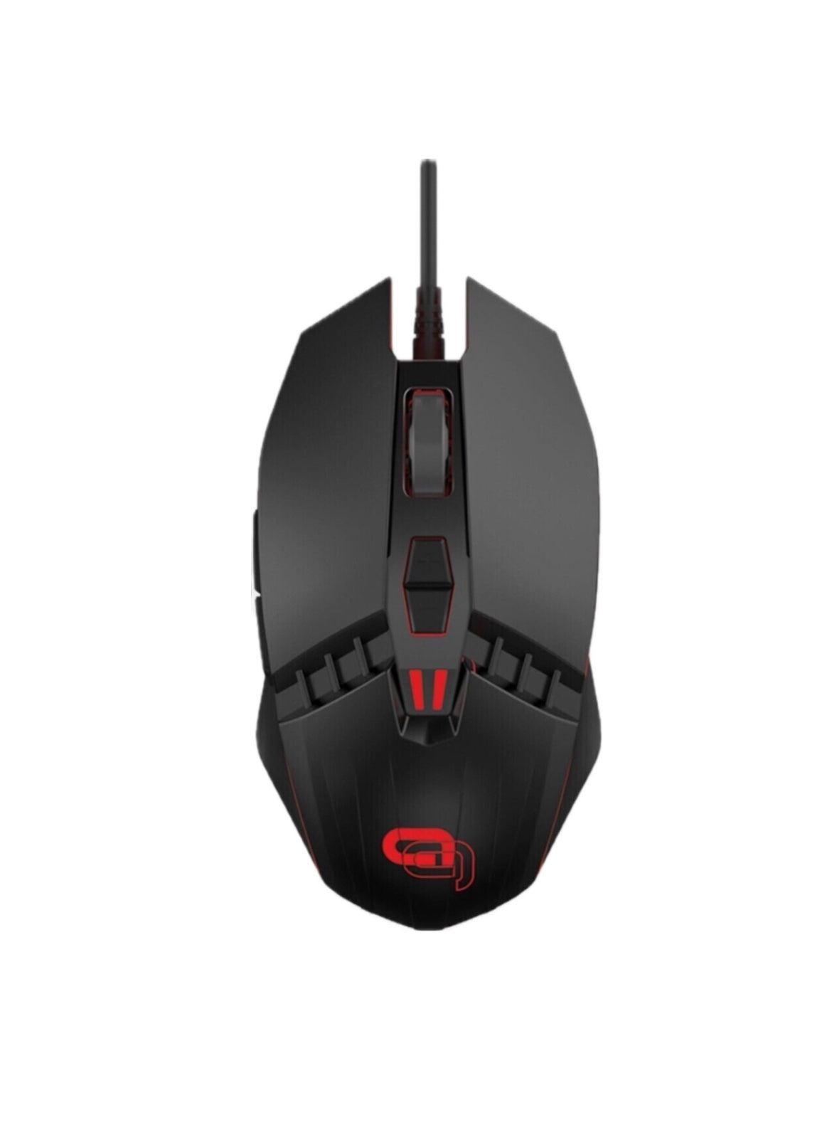 Alpha Gaming WARRIOR Backlit Gaming Mouse, Model 6380 image 4