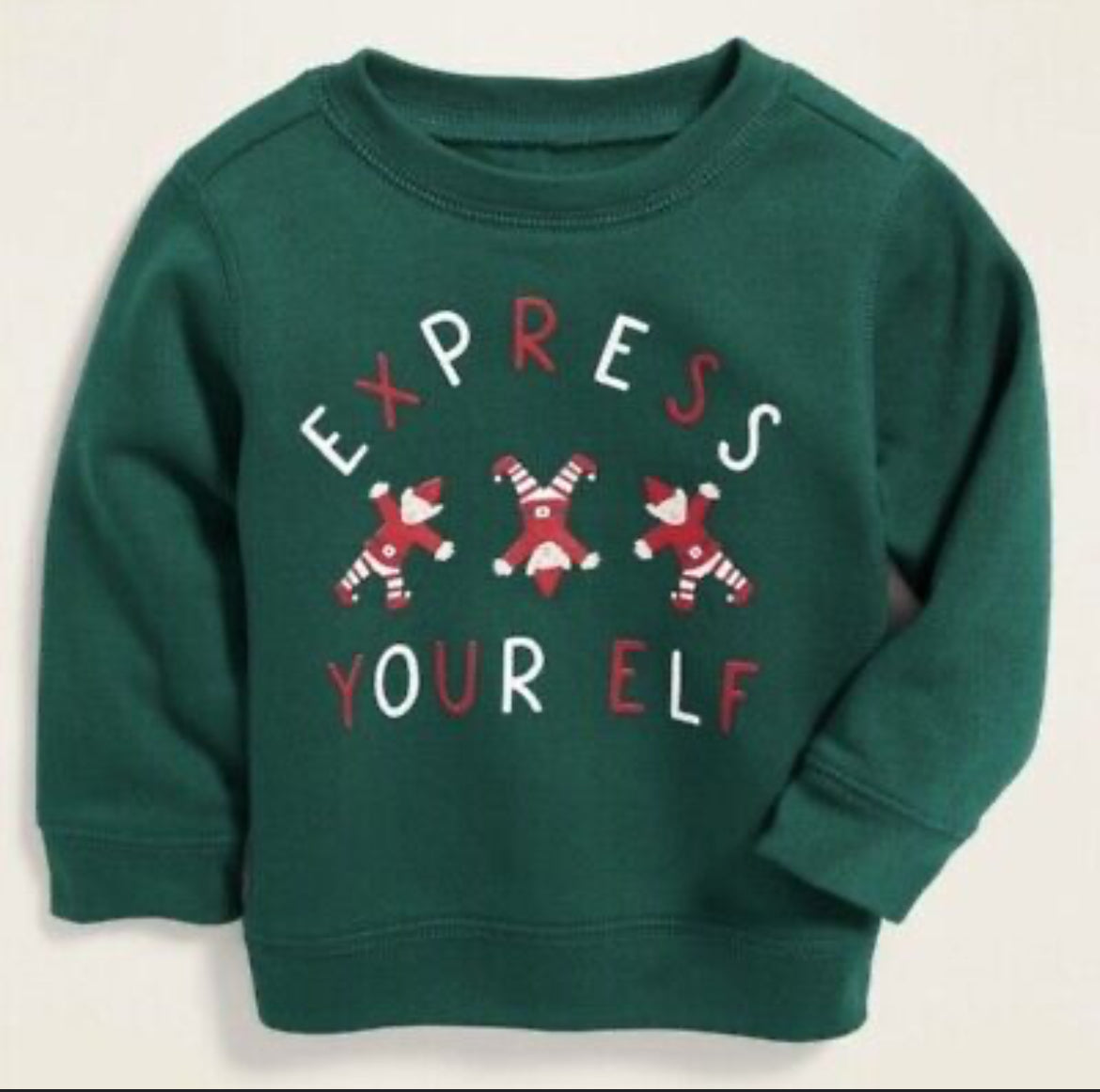 Old Navy Baby Boy Sweater Shirt image 1