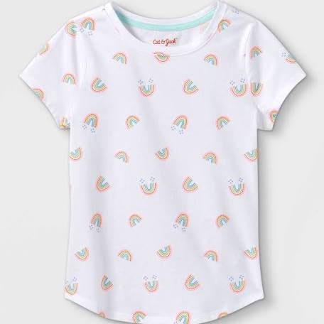 Cat & Jack girls top image 1