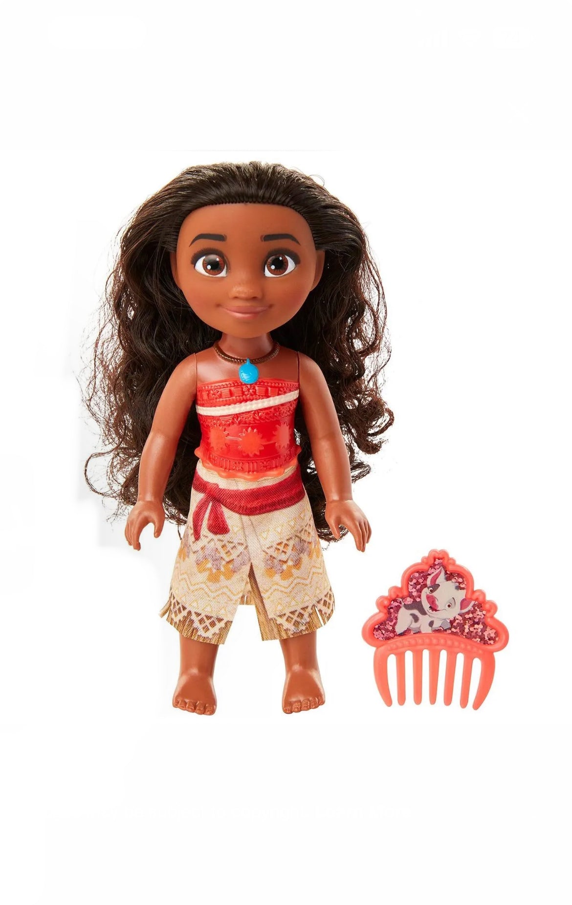 Disney Princess Mini Doll image 1