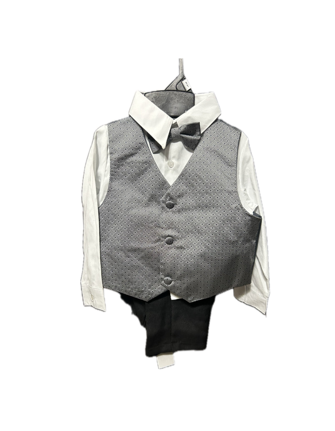 Andrew Fezza 4pcs formal suit image 0