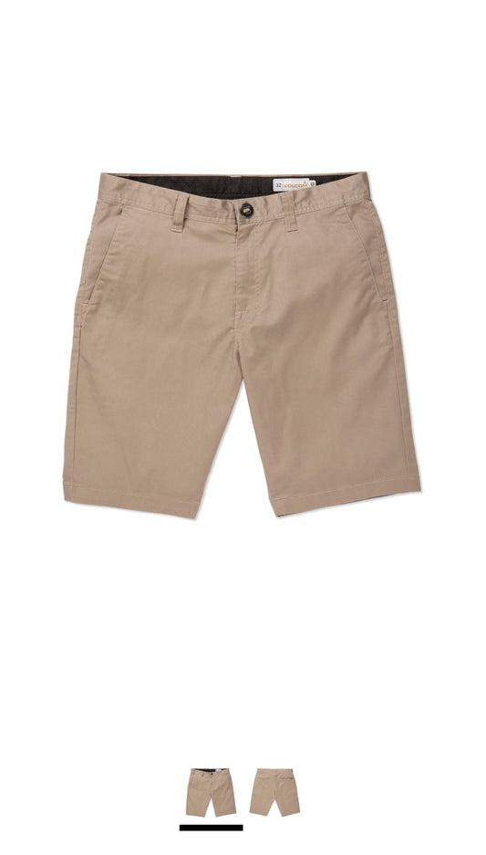 Volcom Frickin Chino Shorts image 0