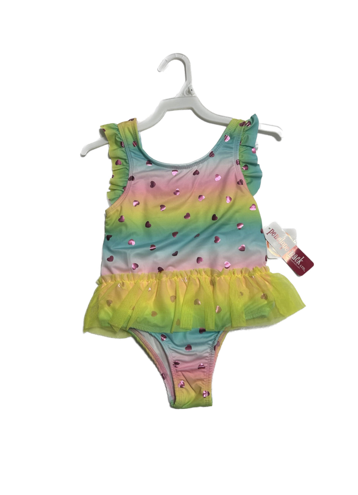 Penelope Mack swimsuit image 0