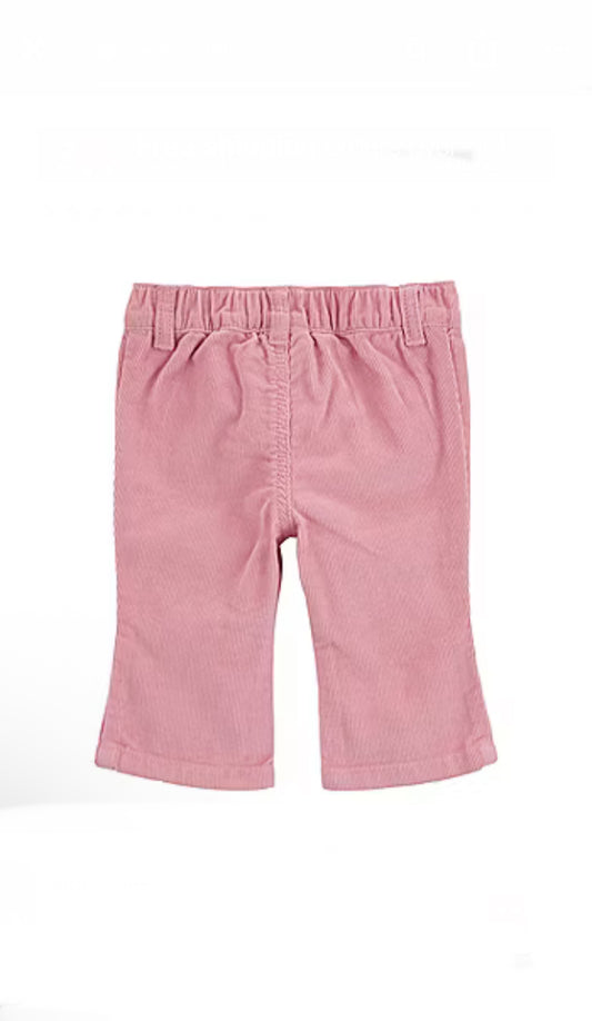 Baby B’gosh Velvet Pants image 1