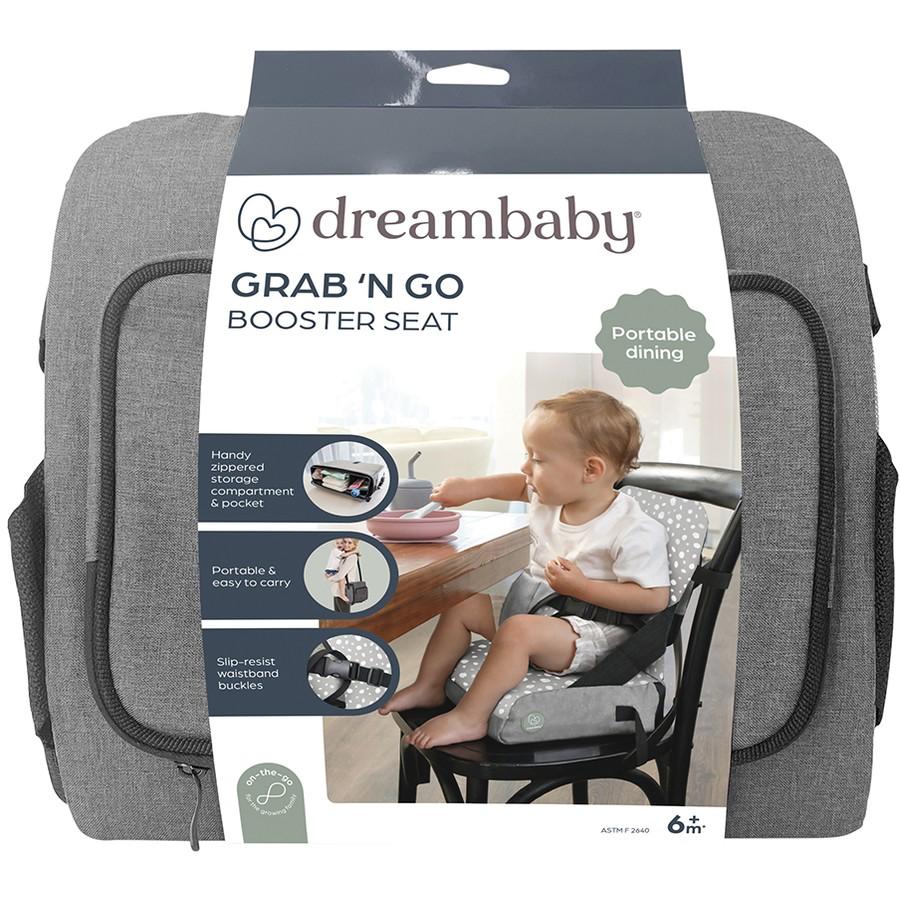 Dreambaby Grab ‘N’ Go Booster Seat  image 0