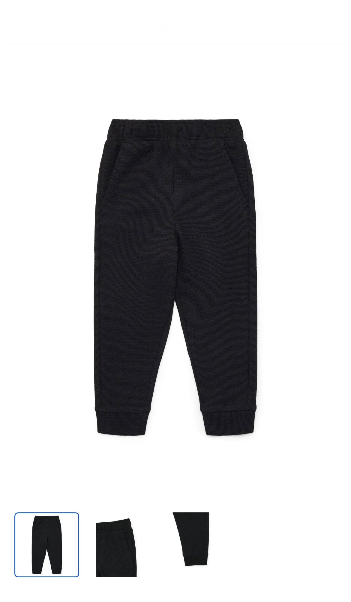 Garanimal Baby Boy Jogger