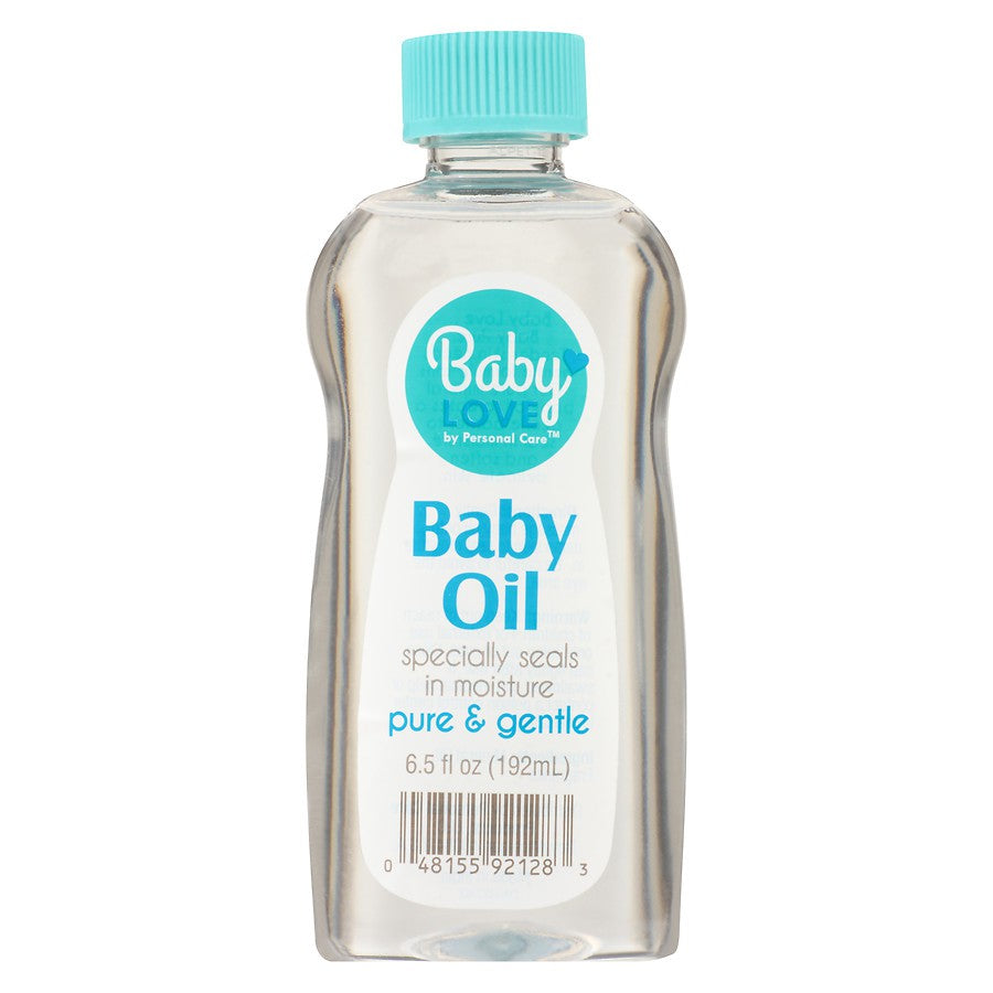 Baby Love Baby Oil  image 0