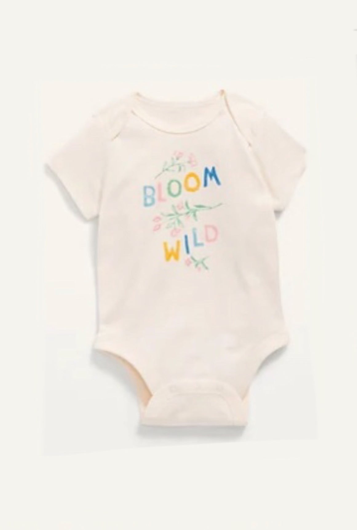 Old navy Onsies /pinunder image 1