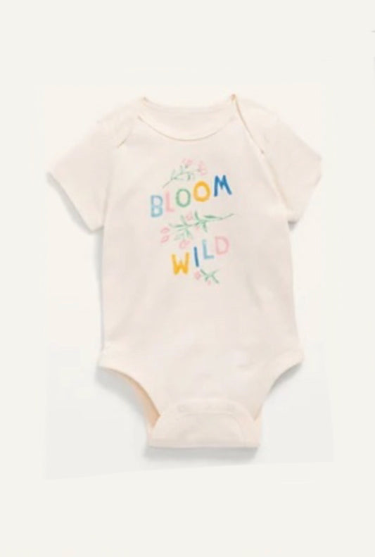 Old navy Onsies /pinunder image 1