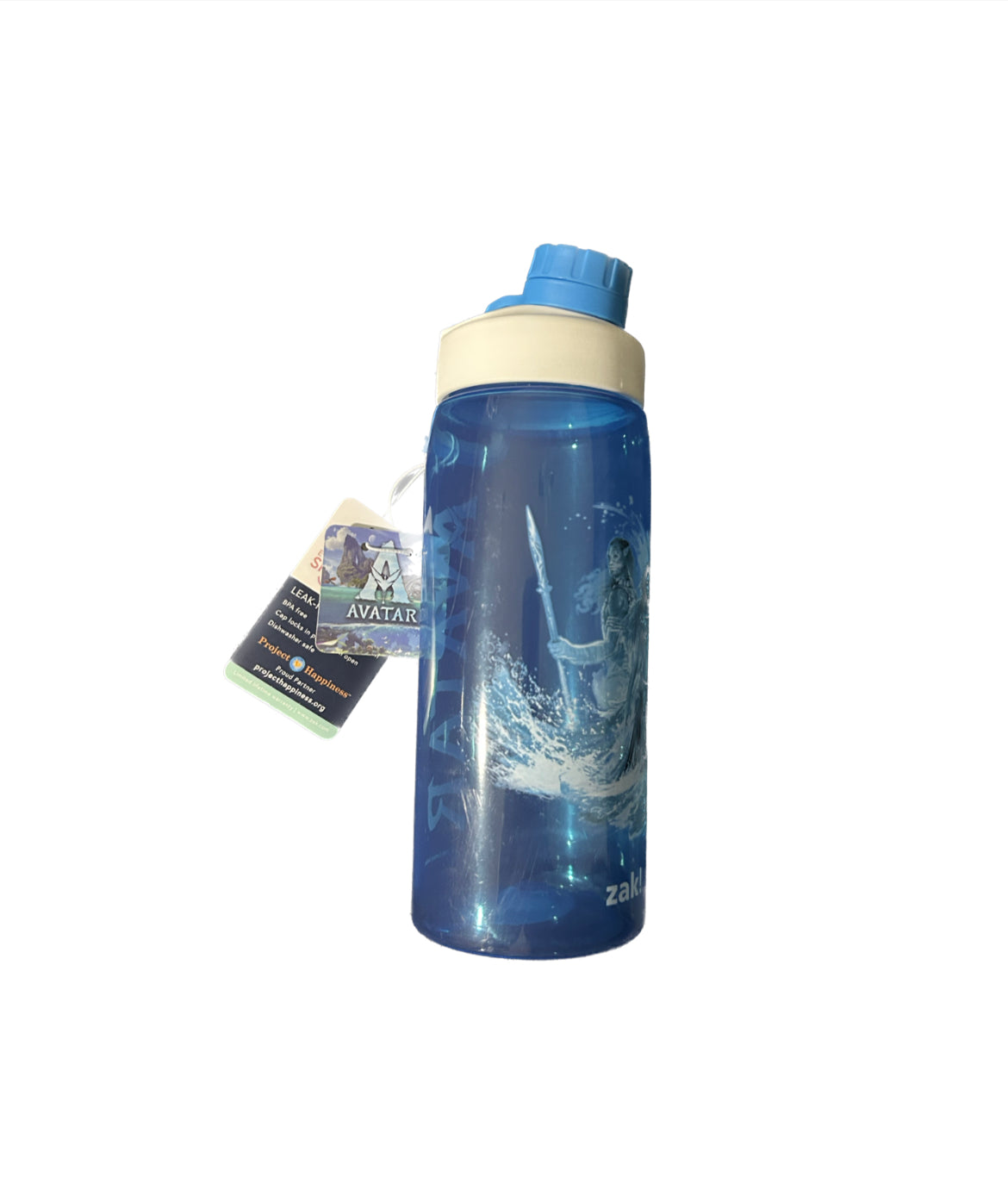 Zak leak proof BPA free water bottle image 0