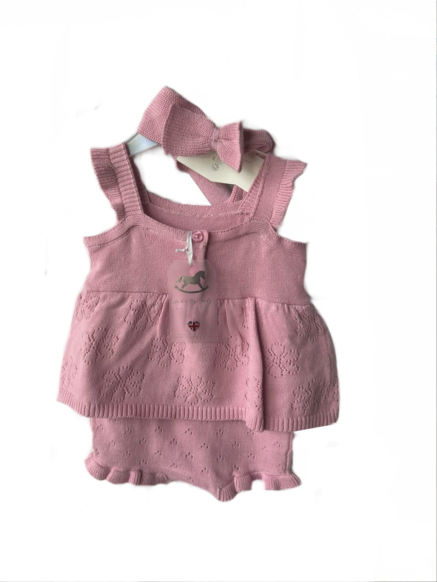 Rock A Bye Baby 3pc set image 0