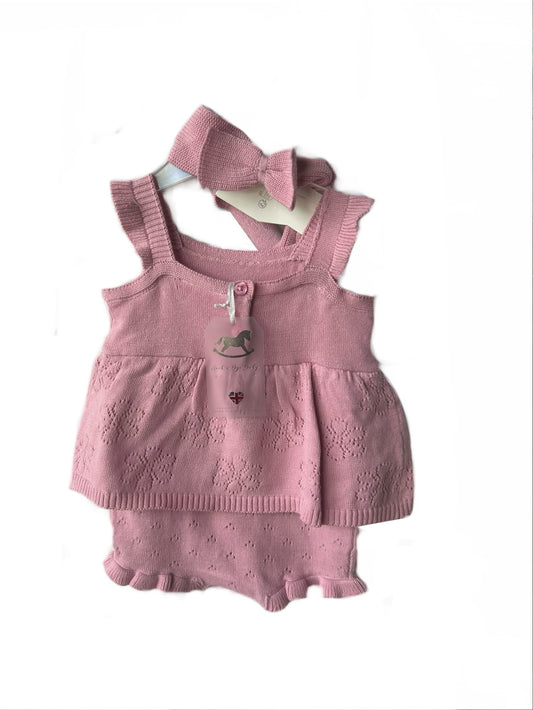 Rock A Bye Baby 3pc set image 0