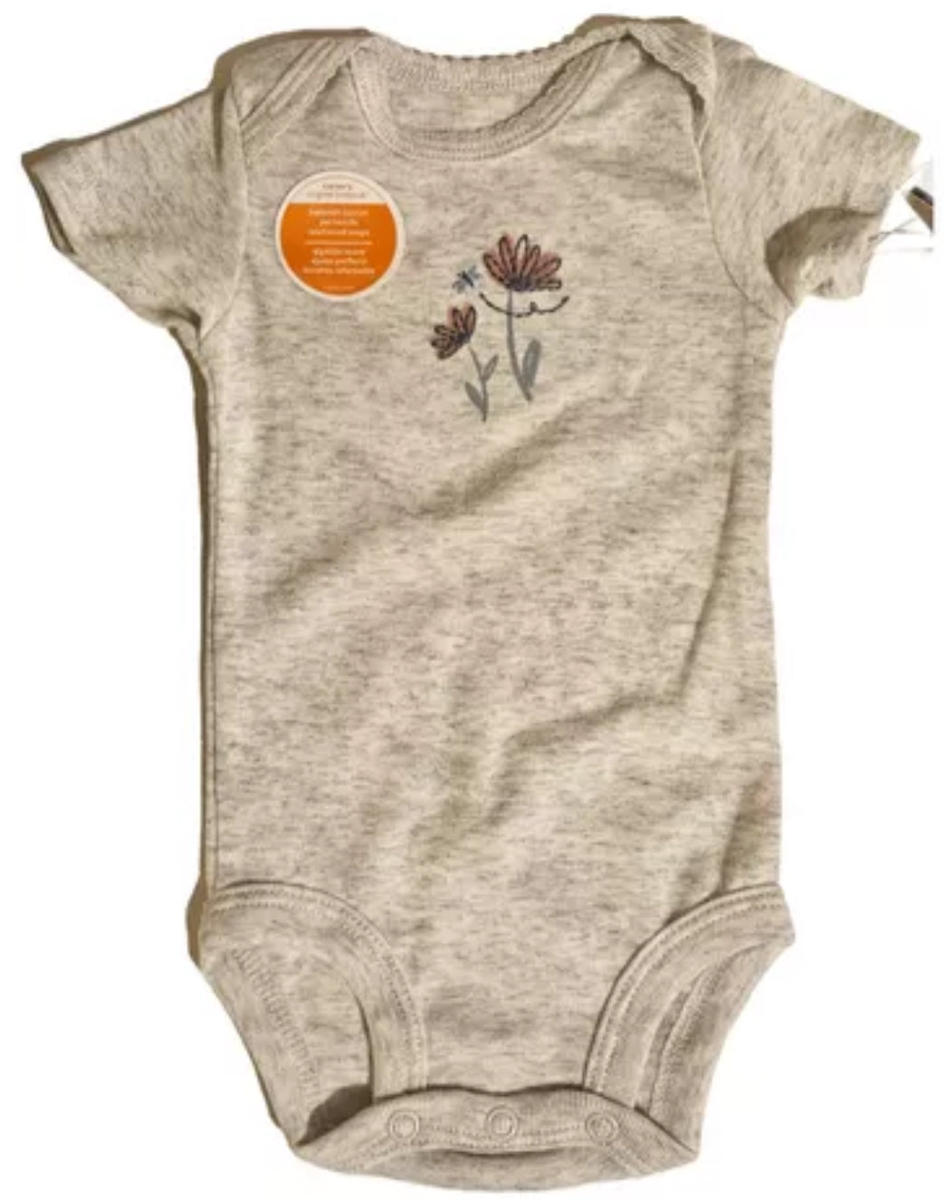 Carters Onsies /pinunders 3pc set image 2