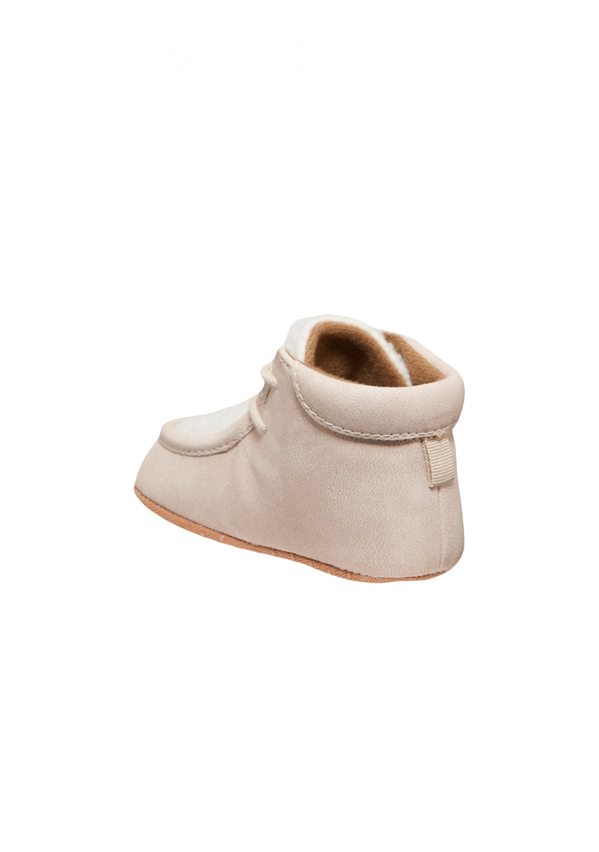 Old Navy Faux- Suede Baby Boots image 2