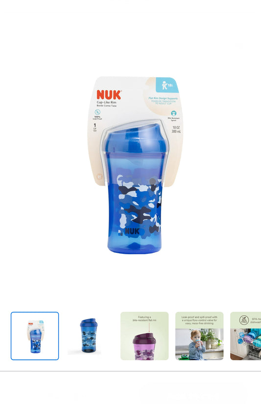 NUK Cup-Like-Rim  image 0