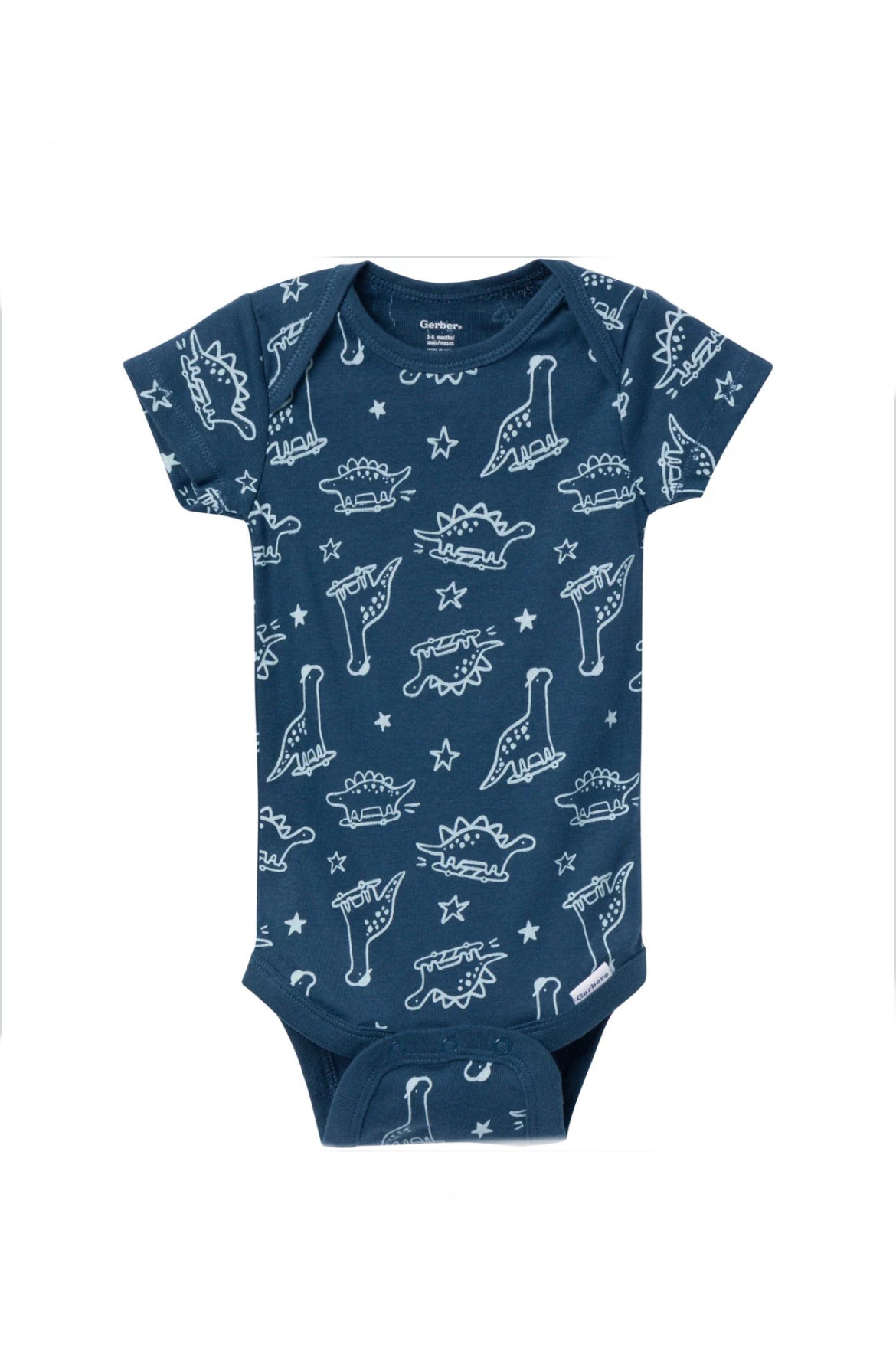 Gerber  Onsies  image 2