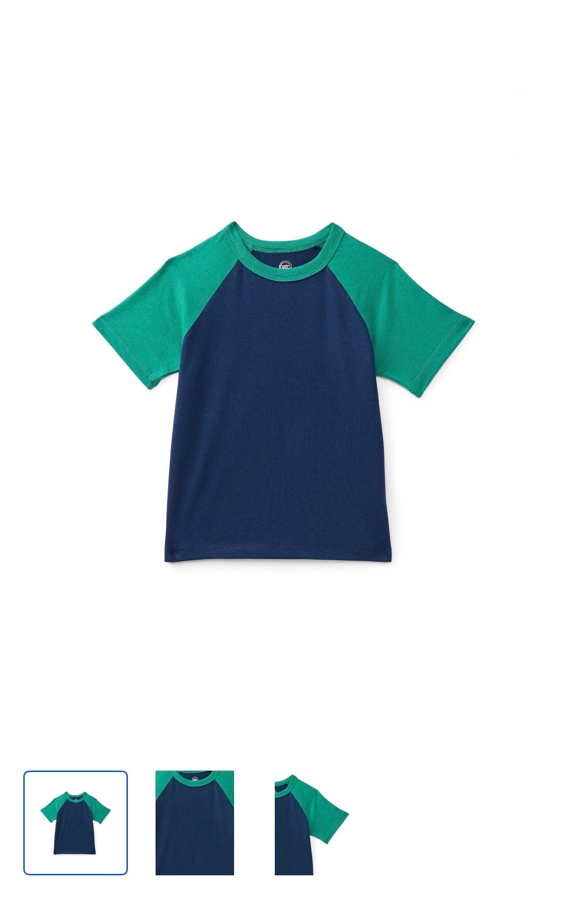 Wonder Nation Baby Boys Top