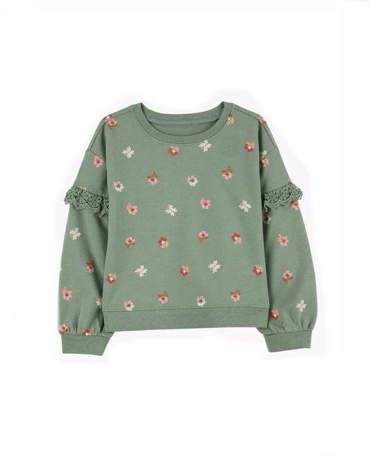 Carters Sweater Top image 0