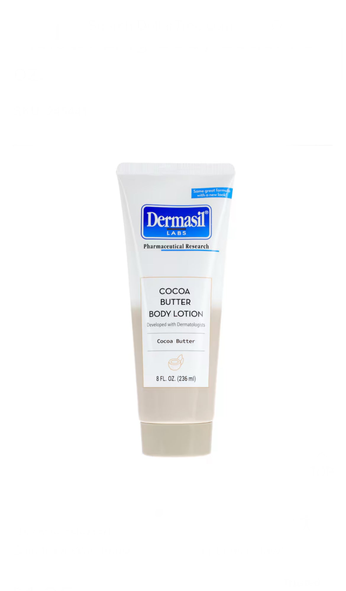 Dermasil Body Lotions image 2