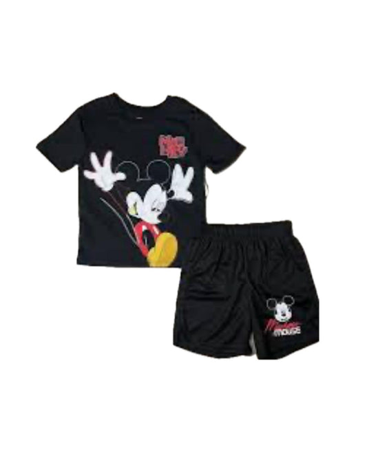 Disney Mickey 2pc  boys set  image 0