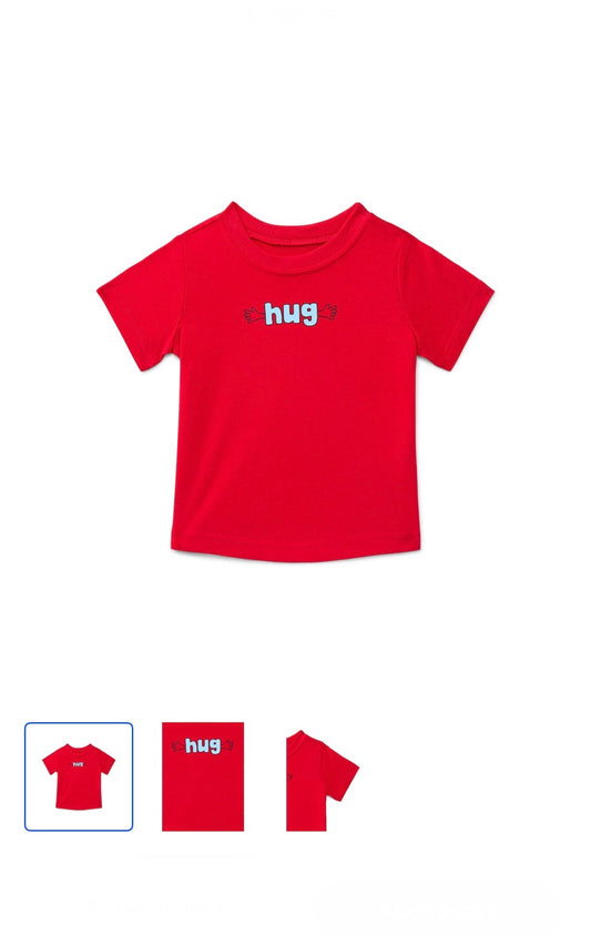 Wonder Nation Baby Boys Crewneck Tee with Short Sleeves, Sizes 0/3M-24M