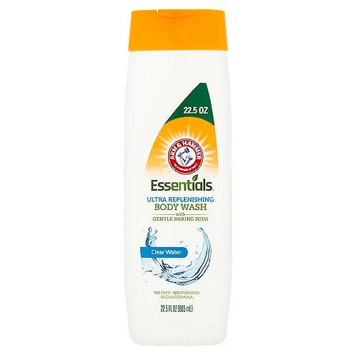 Arm & Hammer Essentials Body Wash image 3
