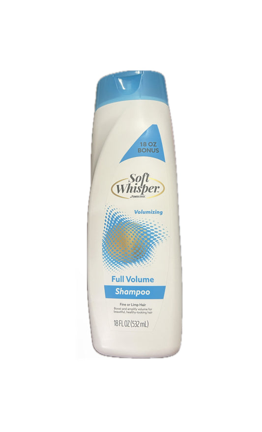 Soft Whisper Shampoo image 1