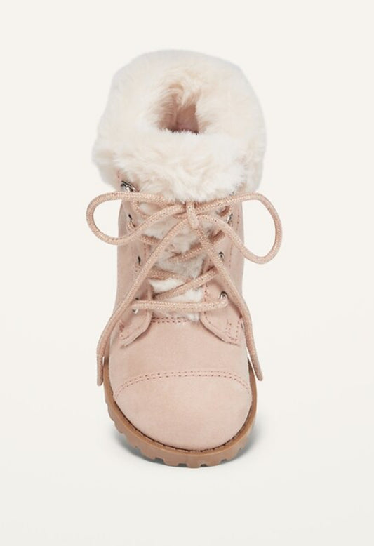 Old navy  girls boots  image 1