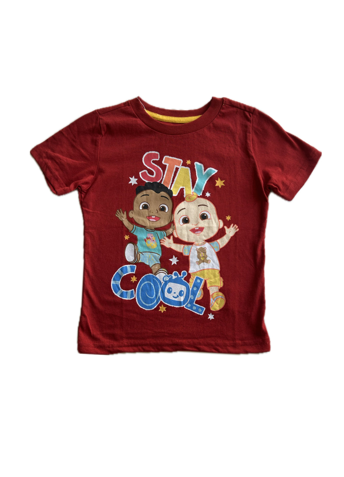 Cocomelon Boys Tee image 0