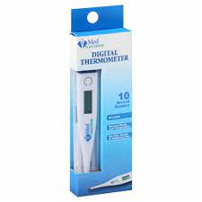 Digital Thermometer image 0