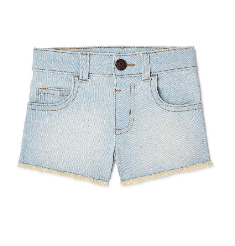 Garanimals girls jeans rider shorts image 2