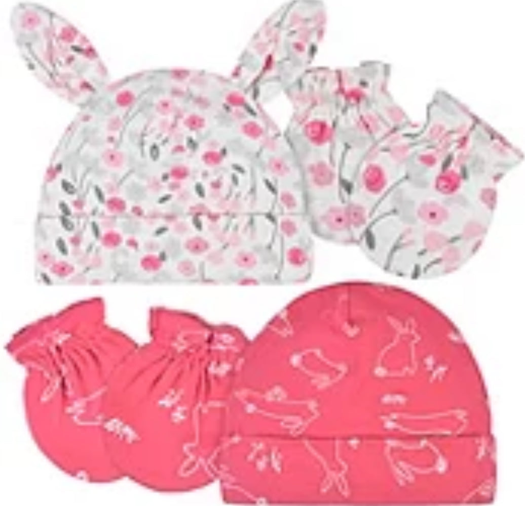 Gerber 4pc Bonnets  image 0