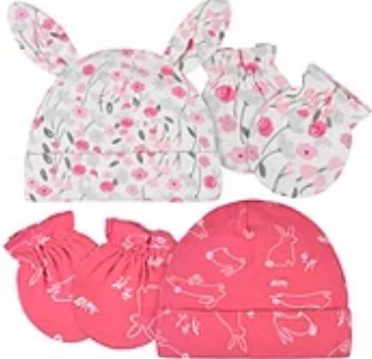 Gerber 4pc Bonnets  image 0