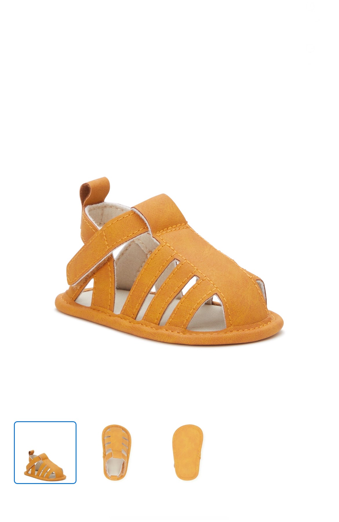 Carters Baby Boy Sandal image 0