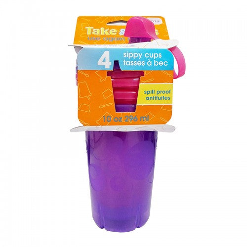 Take & Toss Spill Proof Sippy Cup image 0