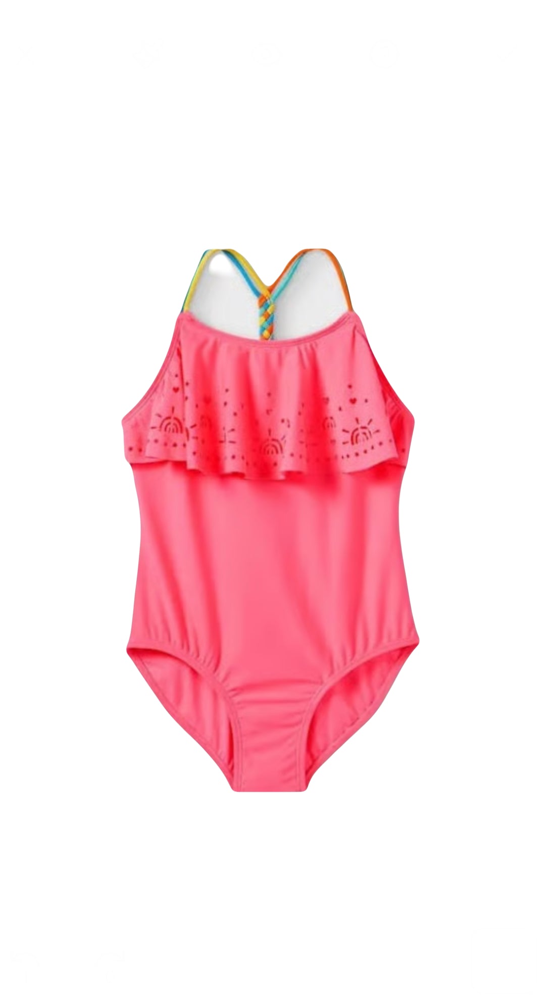 Roatan Girls Swim Wear  image 0