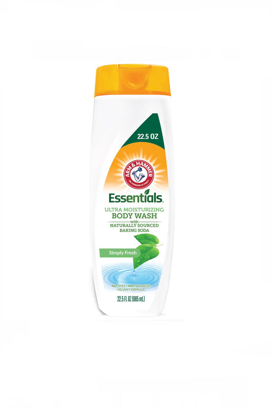 Arm & Hammer Essentials Body Wash image 1