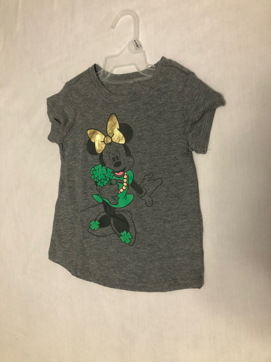 Old navy Disney girls top image 1