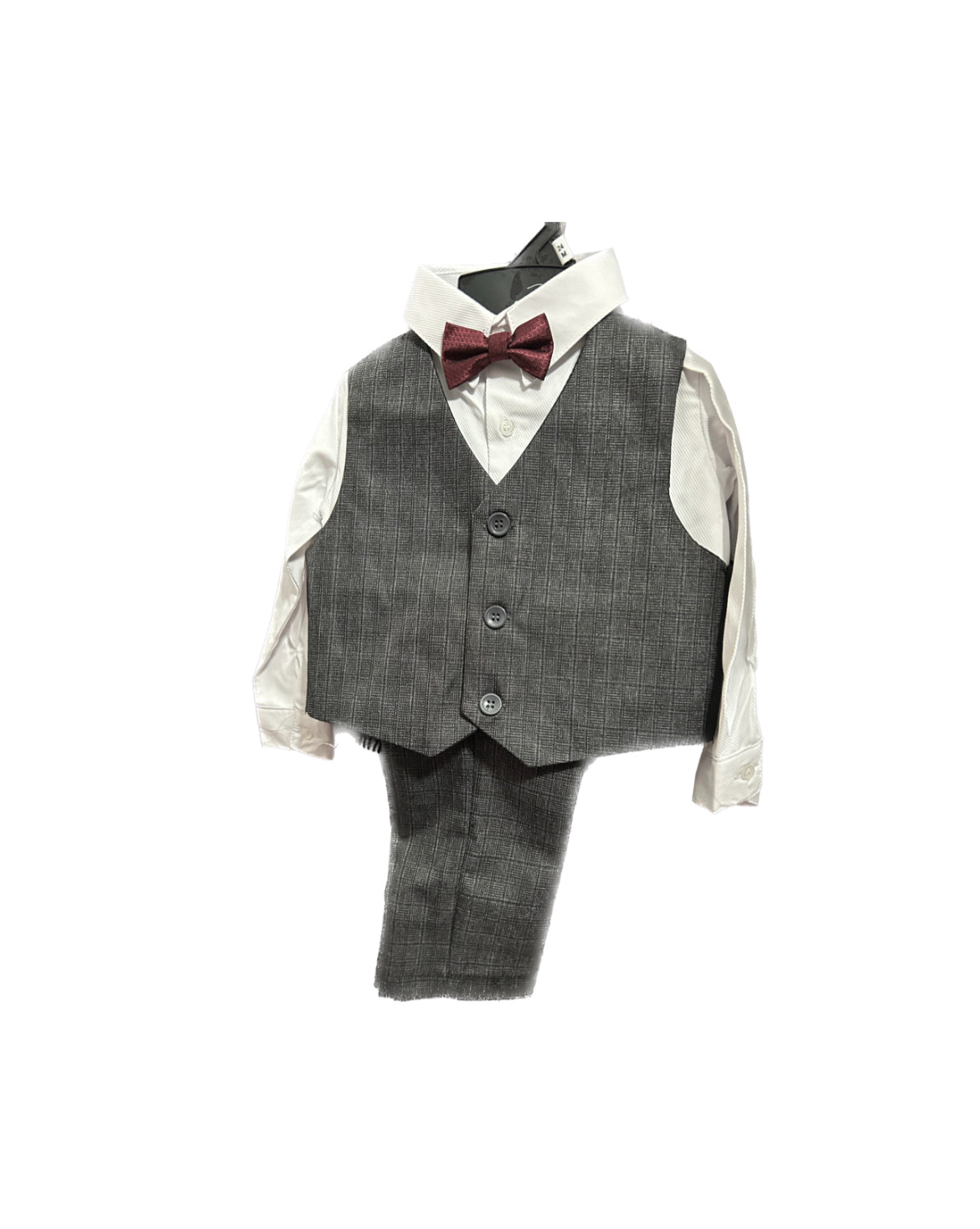 Andrew Fezza 4pcs suit image 0